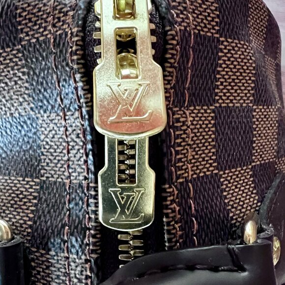 Louis Vuitton Speedy Bandoulière 25 Bag - Damier Ebene - Picture 12 of 15